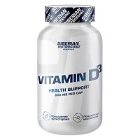 Vitamin D3 (180капс)